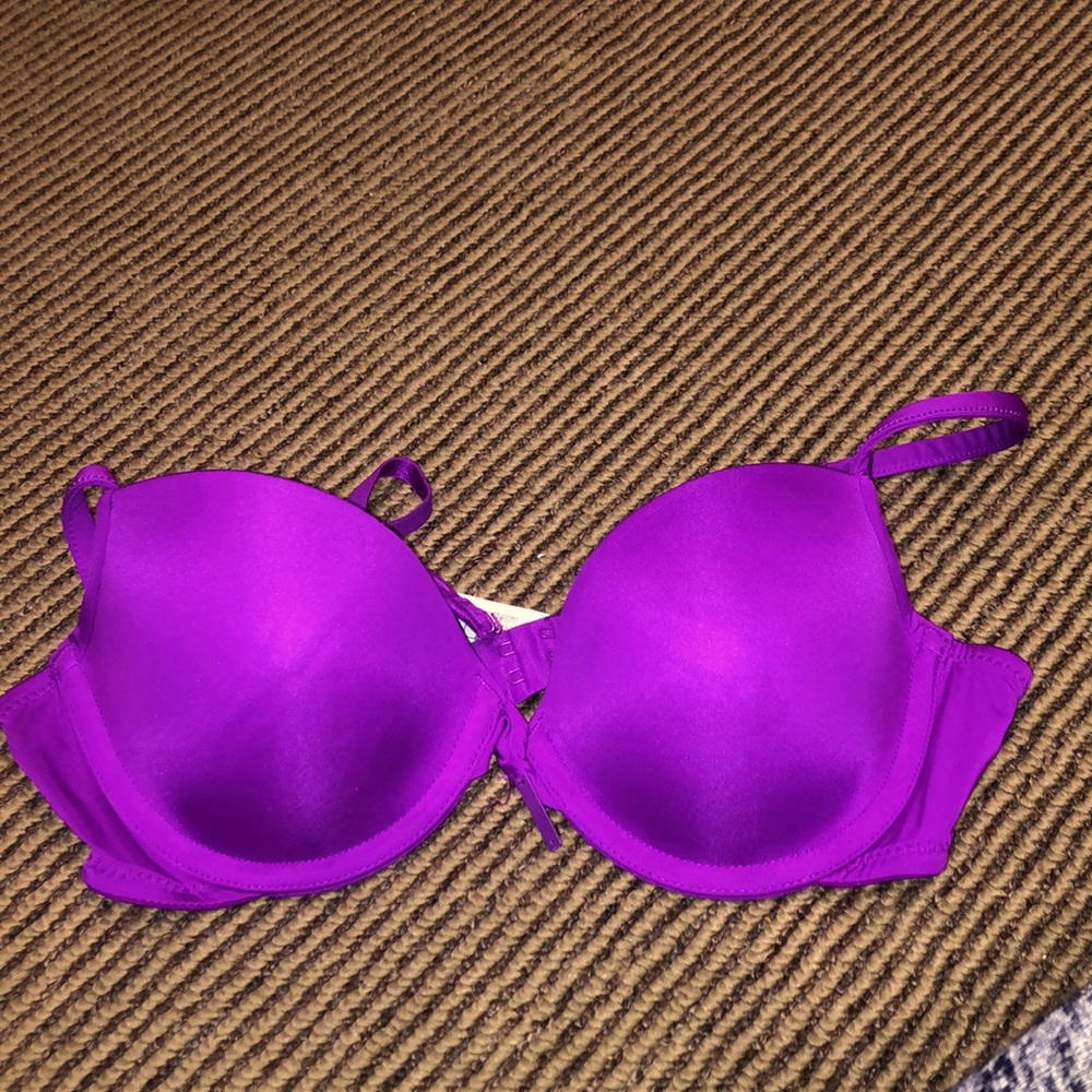 34A unlined bra